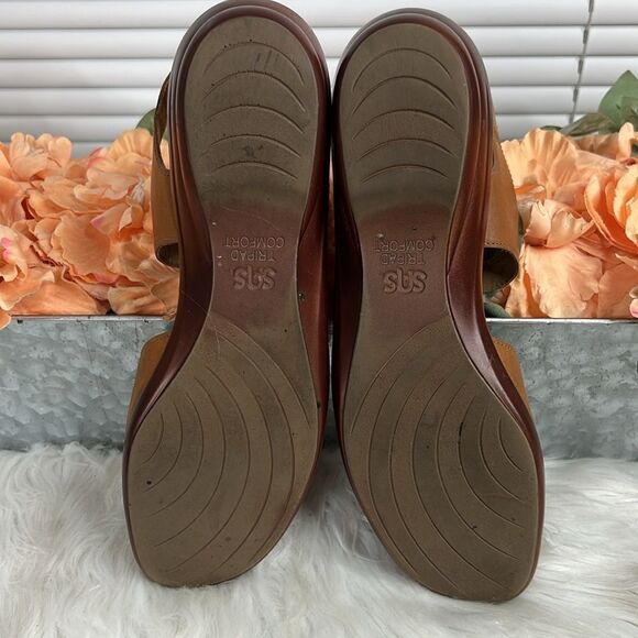 SAS Tabby Slingback Sandal - Picture 8 of 12